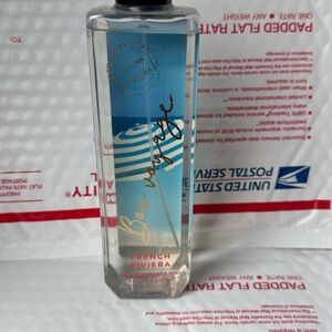 Bath & Body Works Bon Voyage French Riviera Body Mist - Blue and Gold
